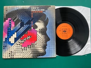 Soft Machine - Seven LP - Gatefold Sleeve - 1973 UK CBS 65799 - Picture 1 of 3
