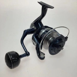 SHIMANO 24 STRADIC SW 6000XG Spinning Reel HAGANE BODY S A-RB New in Box - Picture 1 of 4
