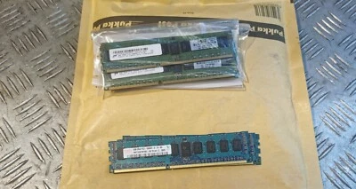 8pcs Ram HP HYNIX 2GB DDR3 RAM (8x2GB) PC-3 10600 - Image 1 of 4