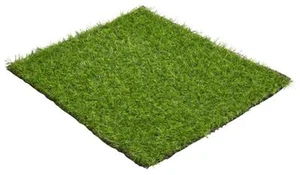 Gras Matte 40x35cm Modellbau Mini-Garten Kunstrasen Wichtel Rasen Hobbyfun 367 - Bild 1 von 2