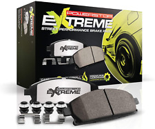 Front Z26-1405 Z26 Extreme Performance Carbon-Keramik Bremsbelag [Anwendungsspezifikation