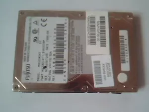 Disco duro 2,5 IDE Fujitsu MHC2040AT CA01677-B36000AM 1998-09 906-0818 - Imagen 1 de 3