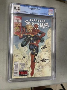Avenging Spider-Man #9 (Marvel, septiembre de 2012) - Imagen 1 de 6
