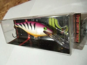1 Rapala Deep Shad Rap Köder SR7 VIPER Custom Salzwasser Taffy Neu in Verpackung - Bild 1 von 7