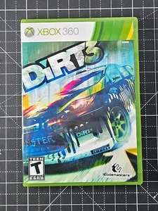 Xbox 306 DiRT 3 CIB con Manual en Excelente Estado Disco Limpio Probado - Imagen 1 de 32