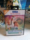 Jeu Vidéo Sega Master System Wimbledon Sport Tennis