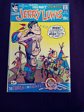 The Adventures of Jerry Lewis #122 *DC Comics* 1971 Comic