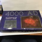 Vintage 1972 board game 4000 A.D. an interstellar conflict game. Waddingtons.