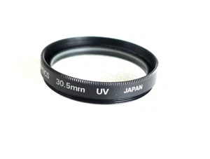 30.5mm Crystal Optics (Marumi) UV Filter - NEW - Picture 1 of 6