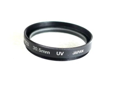 30.5mm Crystal Optics (Marumi) UV Filter - NEW - Image 1 of 4