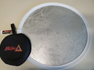 Photoflex LiteDisc 22" Professional Photogear Pre-owned - Image 1 of 4