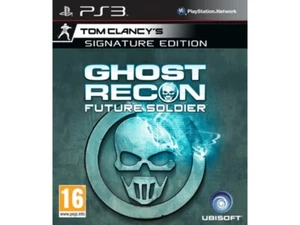 Tom Clancy: Ghost Recon Future Soldier PlayStation 3 PS3 - Imagen 1 de 1