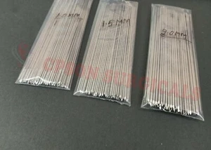 Veterinary Threaded K Wire 1.0mm, 1.5mm & 2.0mm (Lot of 150pcs) Instrument S - Picture 1 of 7