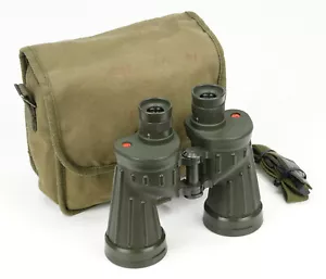 EDNAR 6x42 (Leica) Militär Fernglas -Dutch army binoculars, Great / Excellent - Bild 1 von 10