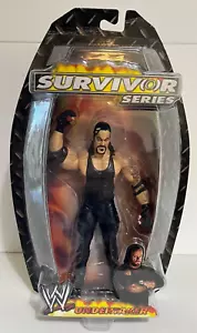 UNDERTAKER - WWE Jakks Ruthless Aggression Survivor Series PPV 11 Action Figure - Picture 1 of 3
