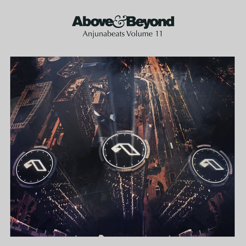 Above & Beyond  "Anjunabeats Volume 11" * ANJCD038 / 2xCD - Bild 1 von 1
