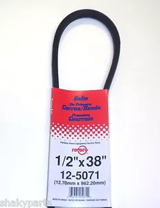 5071 rotierendes Schneefräsenband kompatibel mit Toro 271-104, 3-8445 - Bild 1 von 1