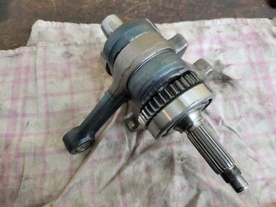 Honda XR 500 PE03 Kurbelwelle Prox Pleuel 82-84 - Bild 1 von 4