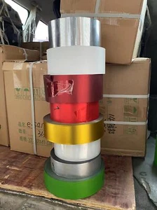 3KG Aluminium Foil / Pure Al Film for Sachet Packaging Sealing Machine By Air - Picture 1 of 1