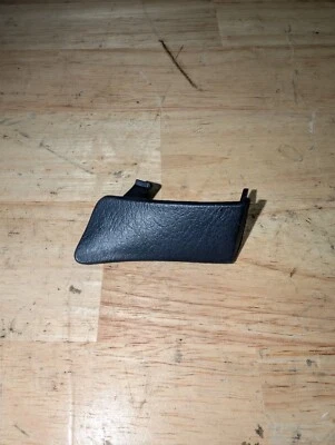 Honda 92-97 Civic Del Sol Steering Wheel Trim Lid Panel Bolt Cover Blue OEM - Image 1 of 2