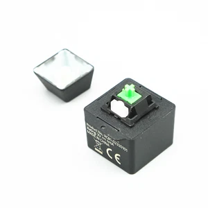 Green/Orange Axis RGB Switch Tester Backlit Keycap Keychain Toy for Razer Chroma - Photo 1/13