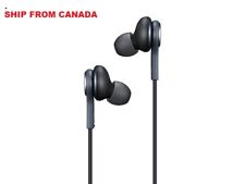 SAMSUNG GALAXY AKG EARBUDS  HEADPHONE  for galaxy s8 / s9 / s10 Note 8 OEM BLACK