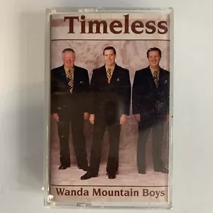 Wanda Mountain Boys Timeless (Cassette) - Picture 1 of 2