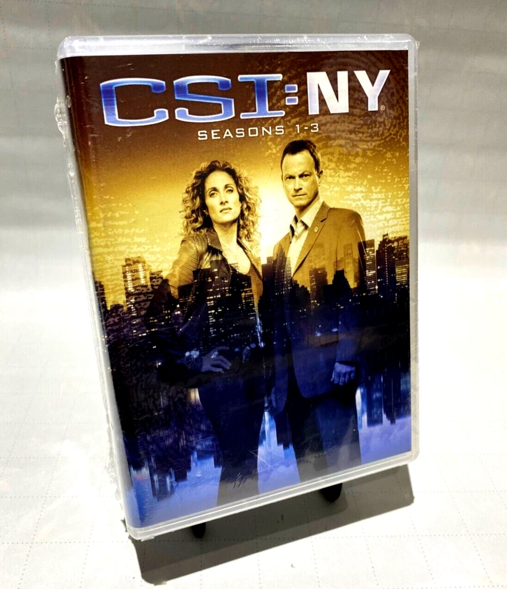 Csi Ny for sale | eBay