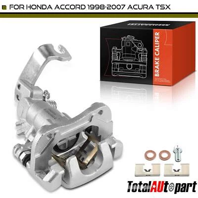 Pinza de freno de disco con soporte para Honda Accord 1998-2007 Acura TSX trasero derecho Foto 1 de 4