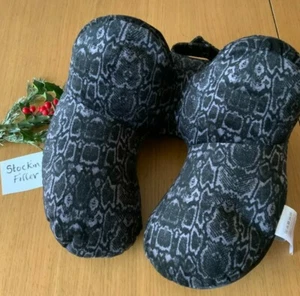 Almohada de cuello de viaje - ligera comodidad extra con forma de cuello - gancho colgante - Imagen 1 de 1