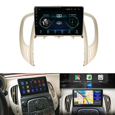 For 2009-12 Buick LaCrosse 9" Android 10.1 Stereo Radio GPS Navigation 2+32GB FM