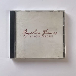 Por decreto real, angélica francesa (2007) CD, religioso, salmo, pop - Imagen 1 de 6