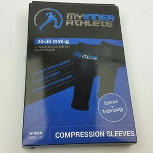 Maniche da donna My inner Athlete taglia M medie a compressione terapia di recupero - Foto 1 di 3
