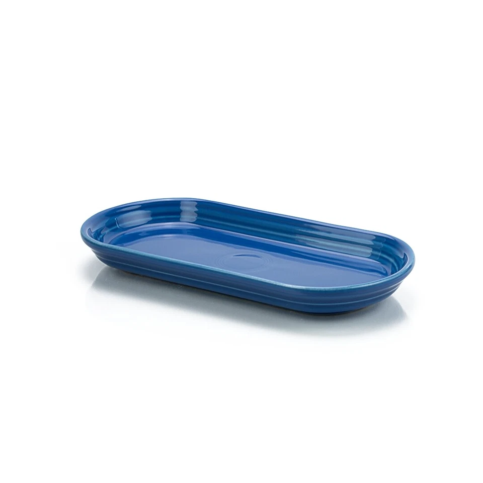 Fiesta® 12" Bread Tray | Lapis