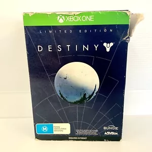 Destiny Limited Edition - Xbox One - Tested & Working - Free Postage - Picture 1 of 7