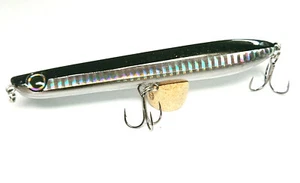 Bass Surface walking lure PL120SW 120mm 16g Topwater long cast Minnow Floating - Picture 1 of 45