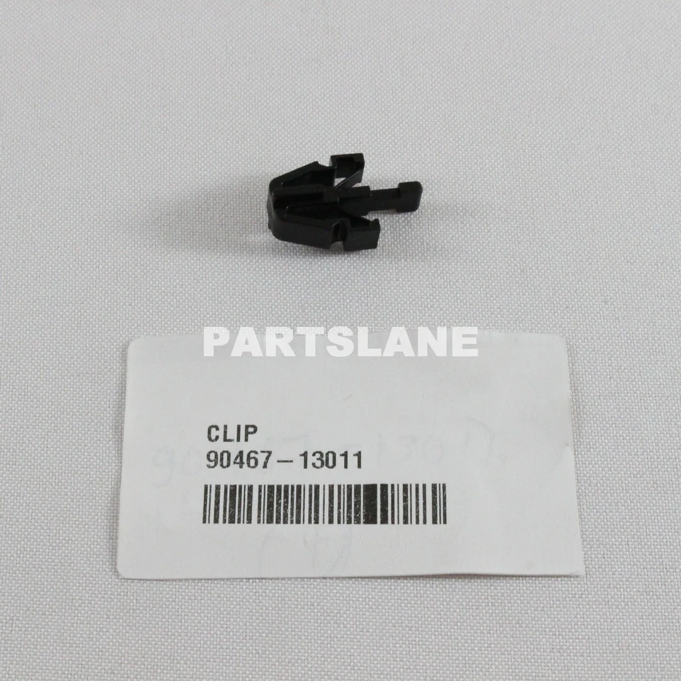 CLIP 90467-13011 genuino Toyota OEM Foto 1 de 1