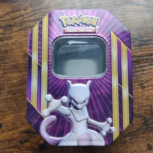 Mewtwo - Triple Power Empty Collectible Tin - Pokemon 2016 TCG - Bild 1 von 5