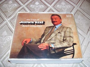 James Last - The Best Of Dutch Collection * RARE 3 CD Set 1999 Holland * - Imagen 1 de 4