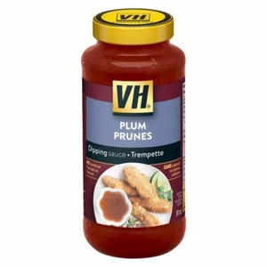 12 Jars VH Plum Dipping Sauce 341ml/11.5oz Each-  - Picture 1 of 1