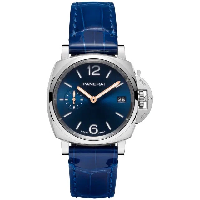 Reloj Panerai Luminor Due Acero Azul 1273 Luminor PAM01273 2024 Foto 1 de 1