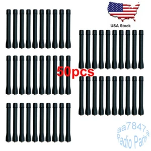 50X Antenna VHF 136-174MHz per radio XTS1500 XTS2500 XTS3000 XTS5000 - Foto 1 di 4