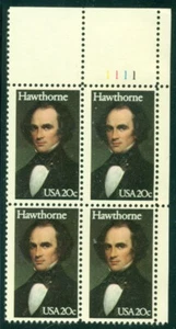 SCOTT # 2047 PLATE BLOCK, MINT, OG, NH, GREAT PRICE! - Picture 1 of 1