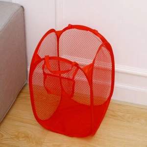 Foldable Laundry Hamper Dirty Clothes Basket Toy Storage Basket Laundry Basket - Picture 1 of 11