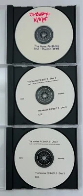 The Movies review code - Lionhead Studios Pre-release version 2005 - Image 1 of 4