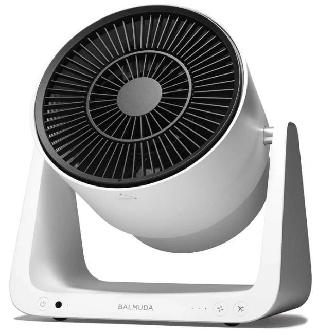The Green Fan EGF-1600-WK BALMUDA Balmuda Energy Saving Quiet Living Fan EGF-1600-WK Japan NEW | eBay