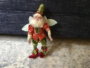 Mark Roberts 10" Fairy Doll Great Condition - Bild 1 von 4