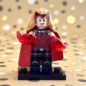 LEGO Superheroes : Marvel Studios - 71031 - The Scarlet Witch #1 - Picture 1 of 7