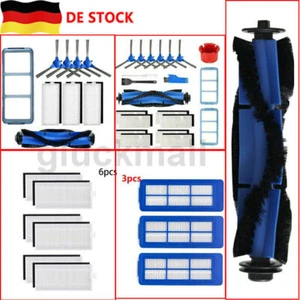 Para Eufy Robovac 11 Cepillos Filtro Kit Limpieza Repuestos Herramienta Accesorios DE - Imagen 1 de 11