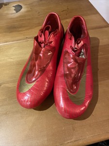 mercurial vapour 4